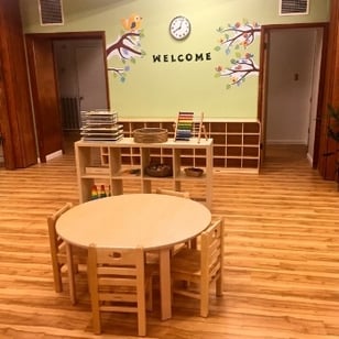 Virtual preview of our new preschool in San Mateo [& why it rocks]